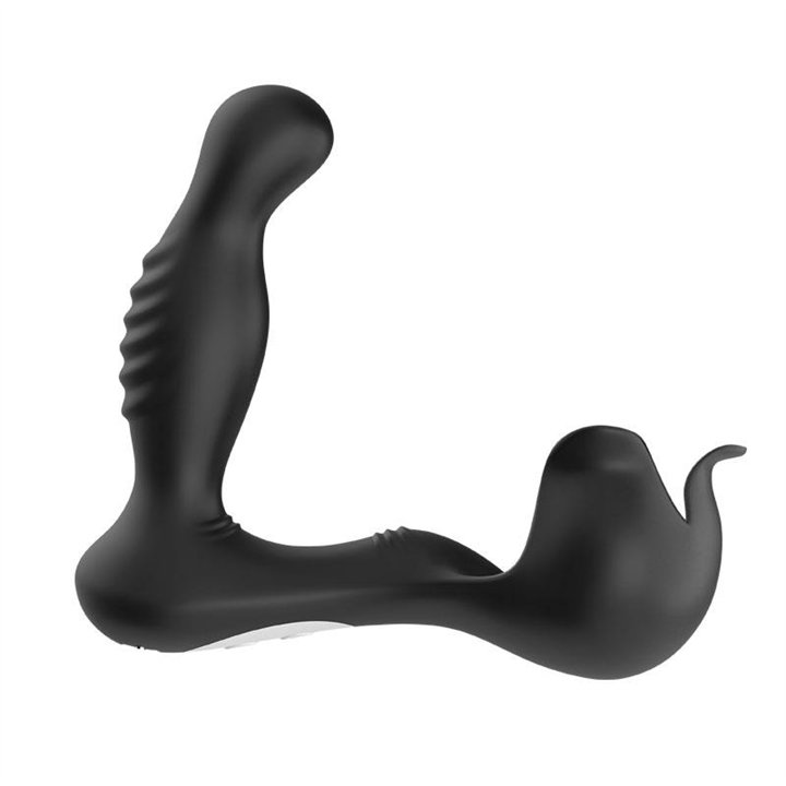 Prostate Massager 360° Rotation Testicles Stimulator - 8436626093058 - Teknashop Ltd