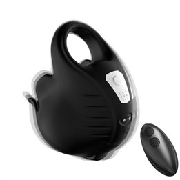 Vibrating Penis and Resticles Ring - 8436626092952 - Teknashop Ltd