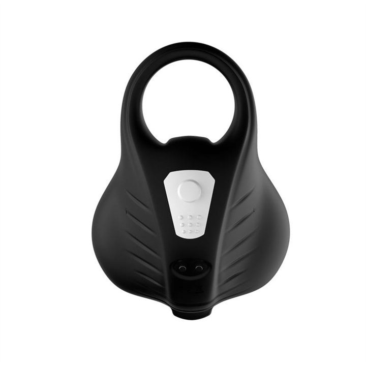 Vibrating Penis and Resticles Ring - 8436626092952 - Teknashop Ltd