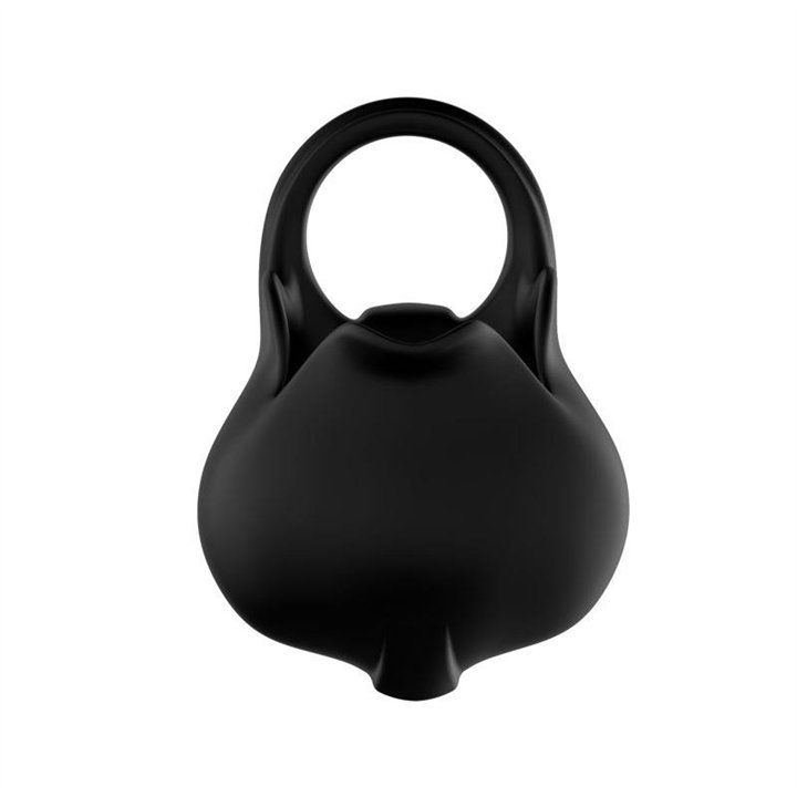 Vibrating Penis and Resticles Ring - 8436626092952 - Teknashop Ltd