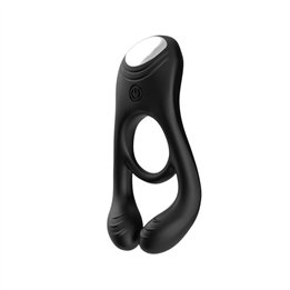 Vibrating Penis and Testicles Ring - 8436626092976 - Teknashop Ltd