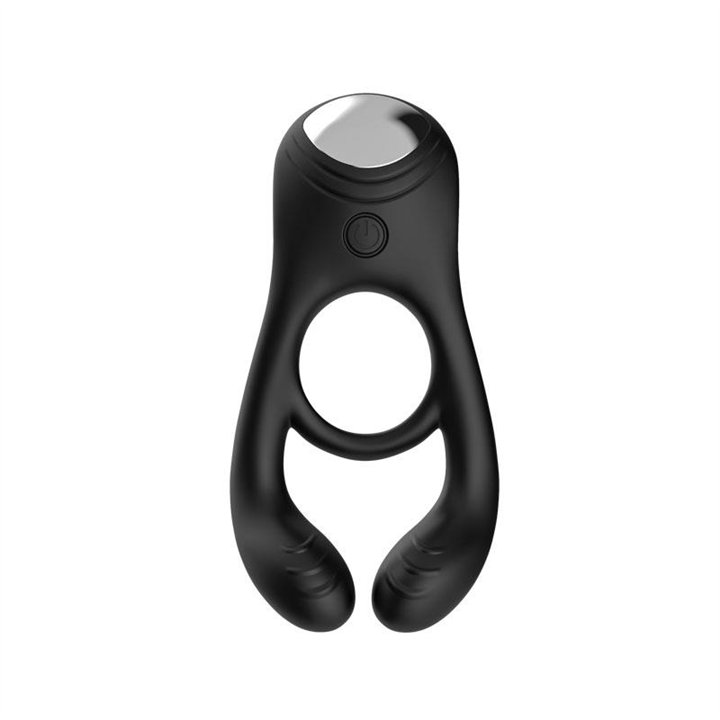 Vibrating Penis and Testicles Ring - 8436626092976 - Teknashop Ltd