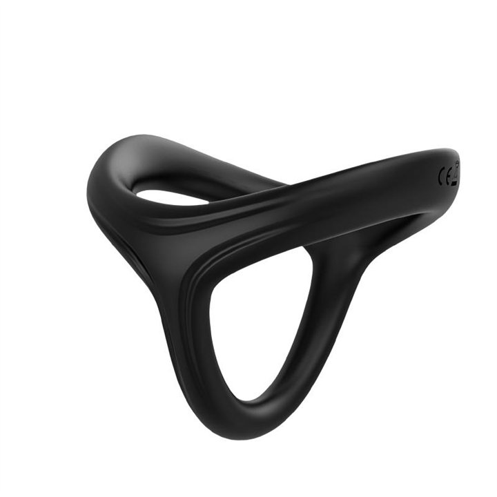 Classic Penis Ring Black - 8436626092853 - Teknashop Ltd