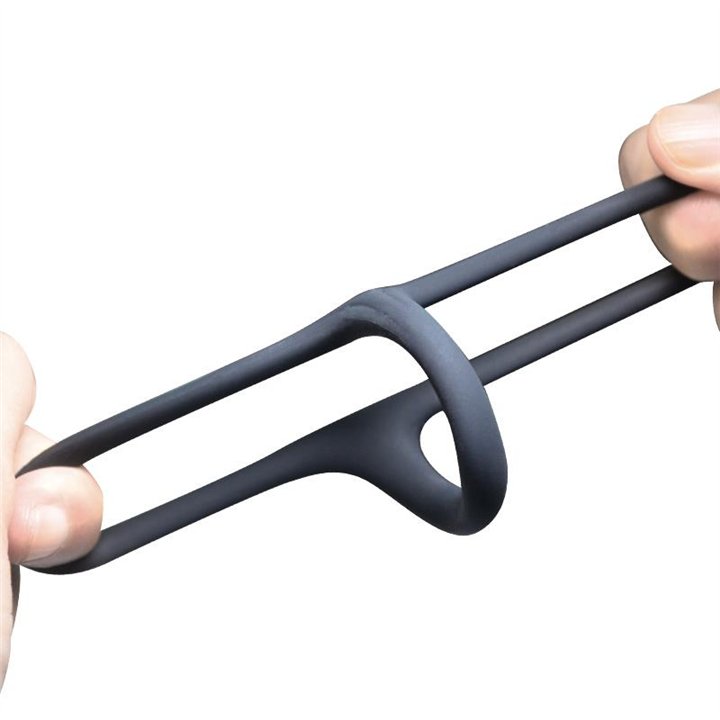 Classic Penis Ring Black - 8436626092853 - Teknashop Ltd