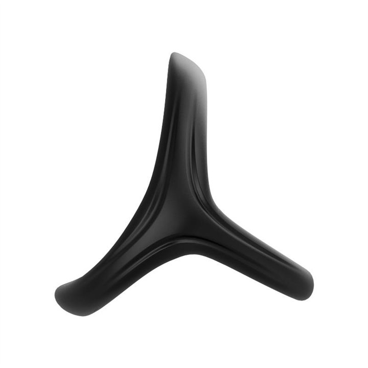 Classic Penis Ring Black - 8436626092853 - Teknashop Ltd