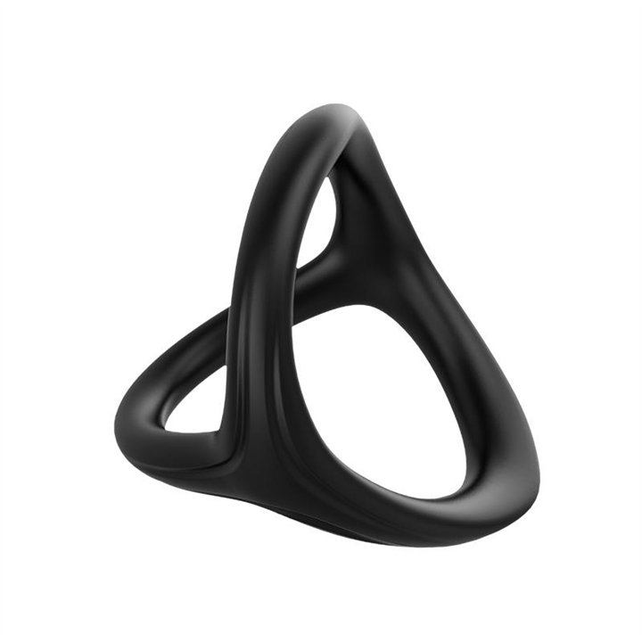 Classic Penis Ring Black - 8436626092853 - Teknashop Ltd