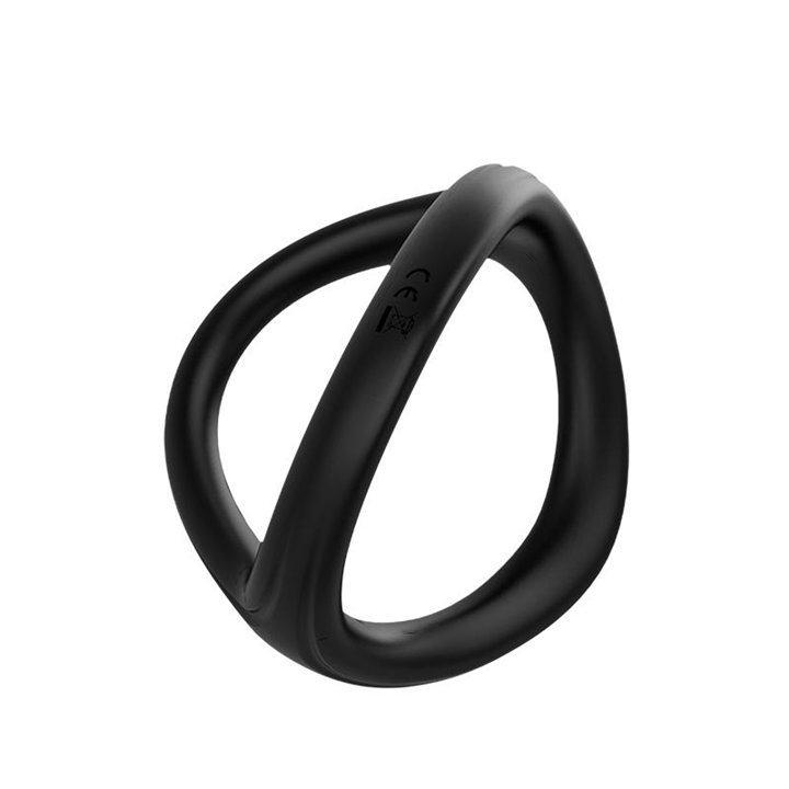 Classic Penis Ring Black - 8436626092853 - Teknashop Ltd