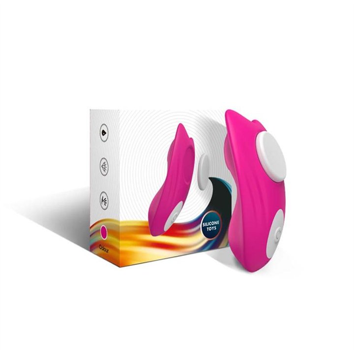 Magnetic panty vibrator - 8436626092815 - Teknashop Ltd