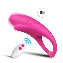 Vibrating Penis Ring - 8436626092822 - Teknashop Ltd