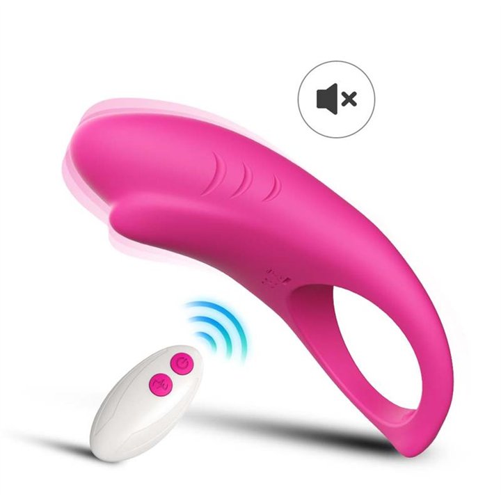 Vibrating Penis Ring - 8436626092822 - Teknashop Ltd