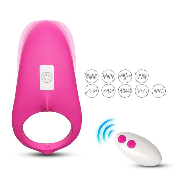 Vibrating Penis Ring - 8436626092822 - Teknashop Ltd