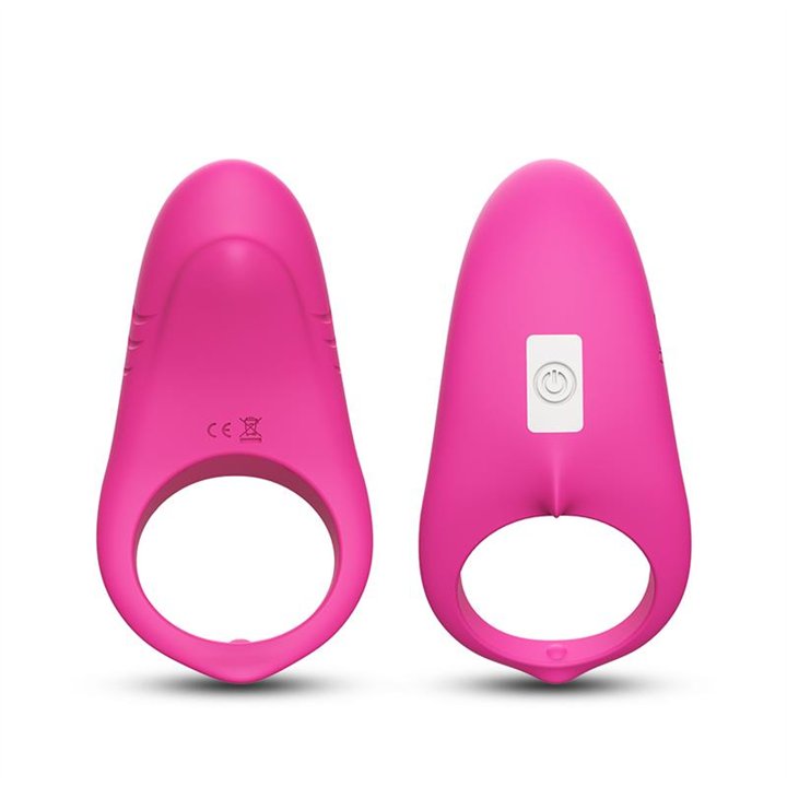 Vibrating Penis Ring - 8436626092822 - Teknashop Ltd