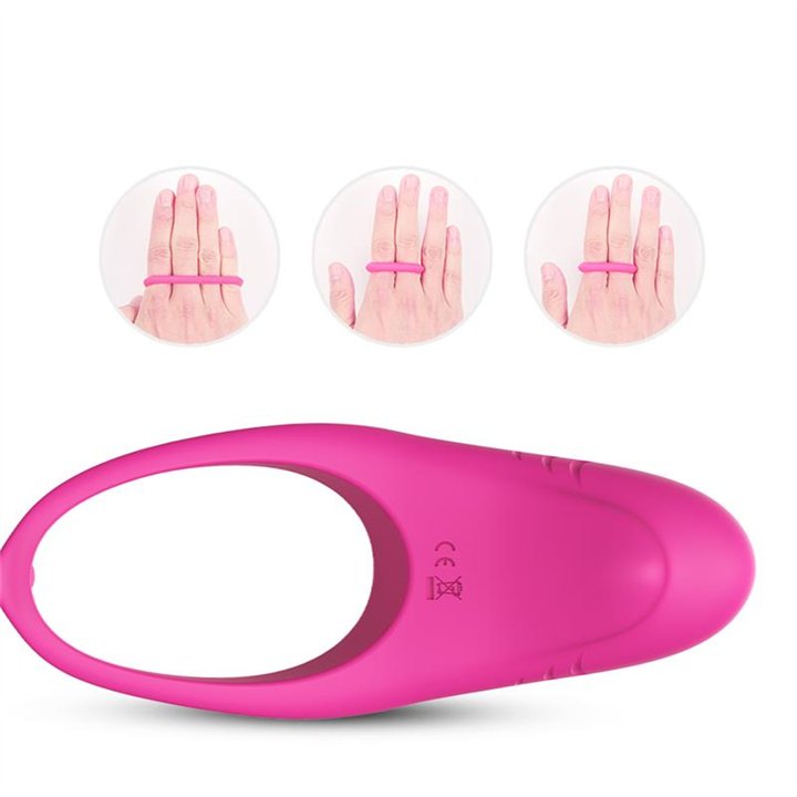 Vibrating Penis Ring - 8436626092822 - Teknashop Ltd