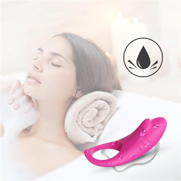 Vibrating Penis Ring - 8436626092822 - Teknashop Ltd