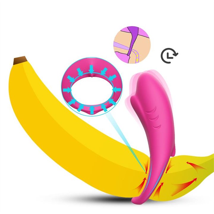 Vibrating Penis Ring - 8436626092822 - Teknashop Ltd