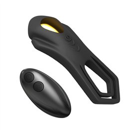 Vibrating Penis ring - 8436626092839 - Teknashop Ltd