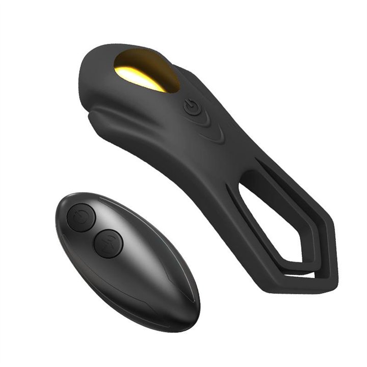 Vibrating Penis ring - 8436626092839 - Teknashop Ltd