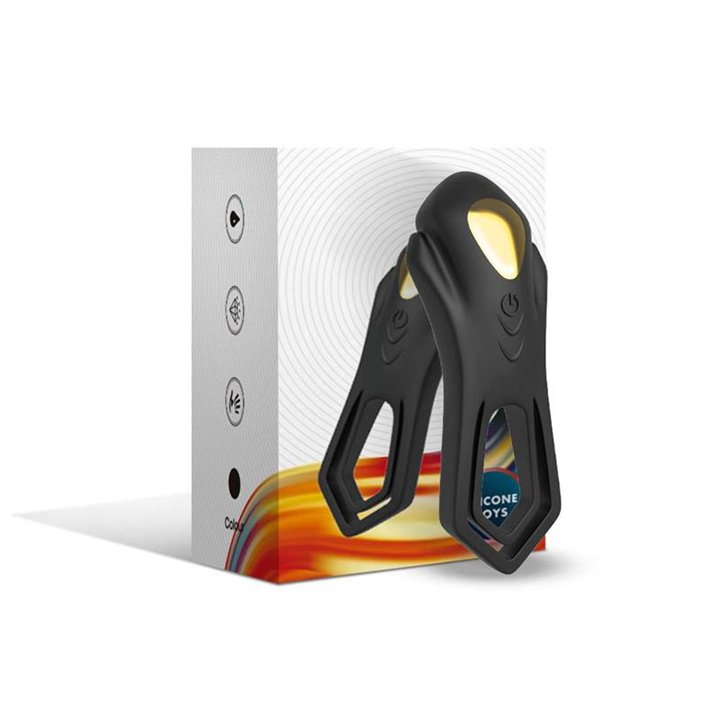 Vibrating Penis ring - 8436626092839 - Teknashop Ltd