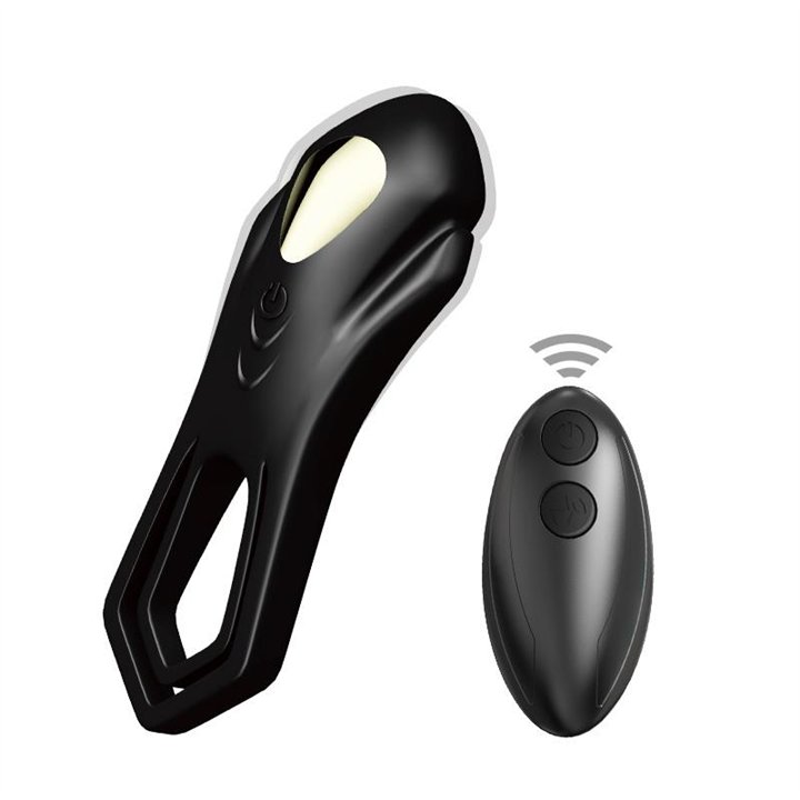 Vibrating Penis ring - 8436626092839 - Teknashop Ltd