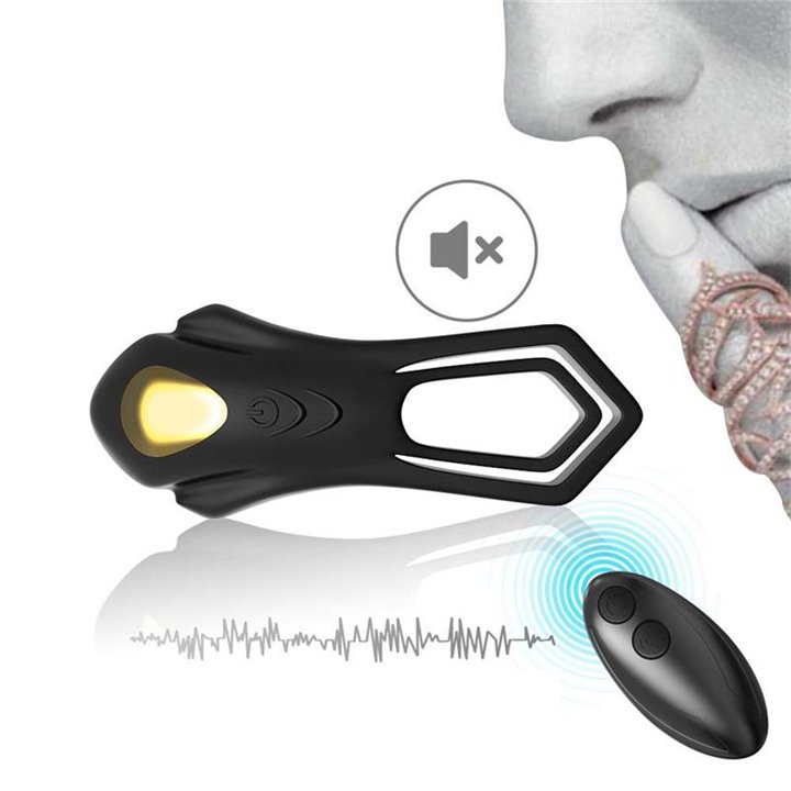Vibrating Penis ring - 8436626092839 - Teknashop Ltd