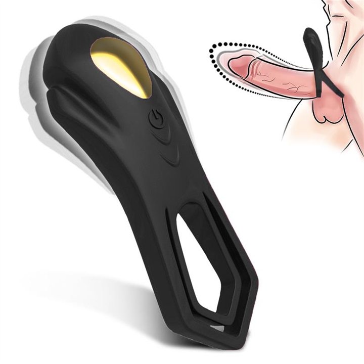 Vibrating Penis ring - 8436626092839 - Teknashop Ltd