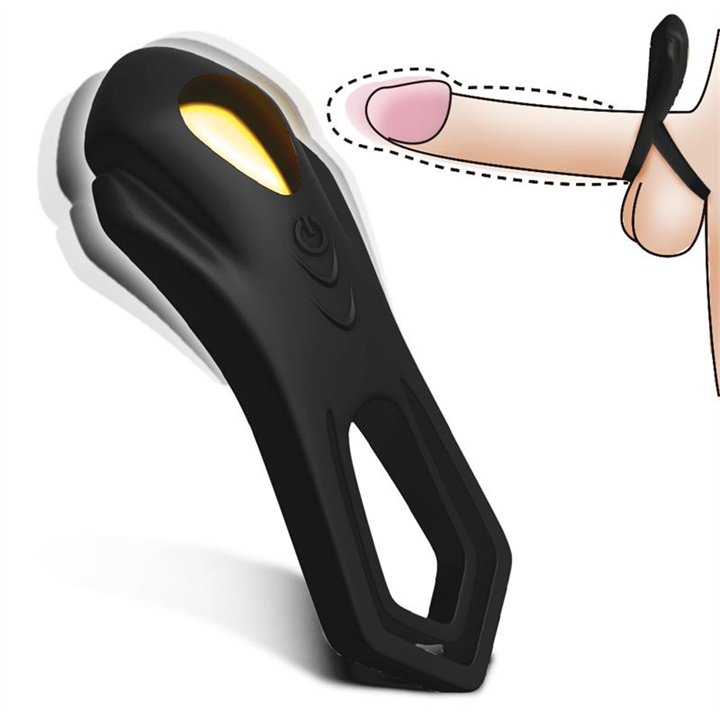 Vibrating Penis ring - 8436626092839 - Teknashop Ltd