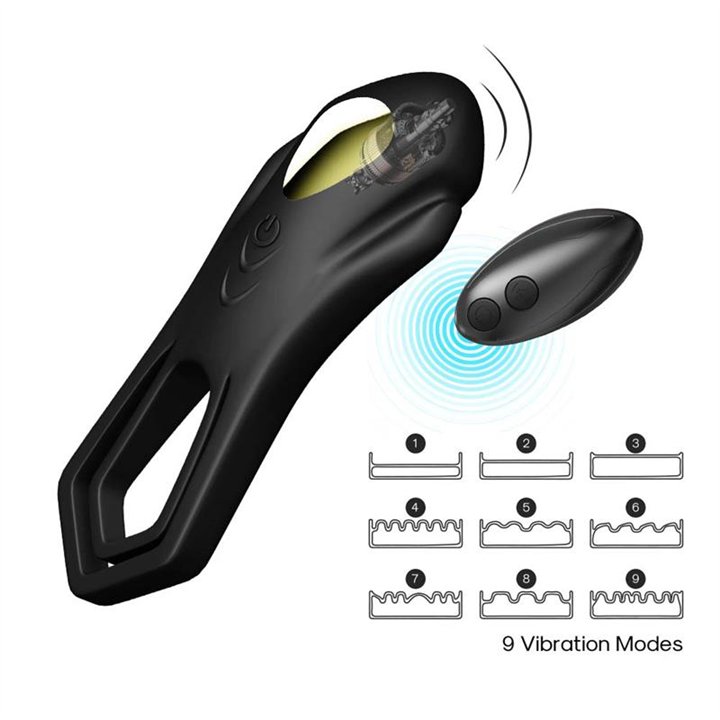 Vibrating Penis ring - 8436626092839 - Teknashop Ltd