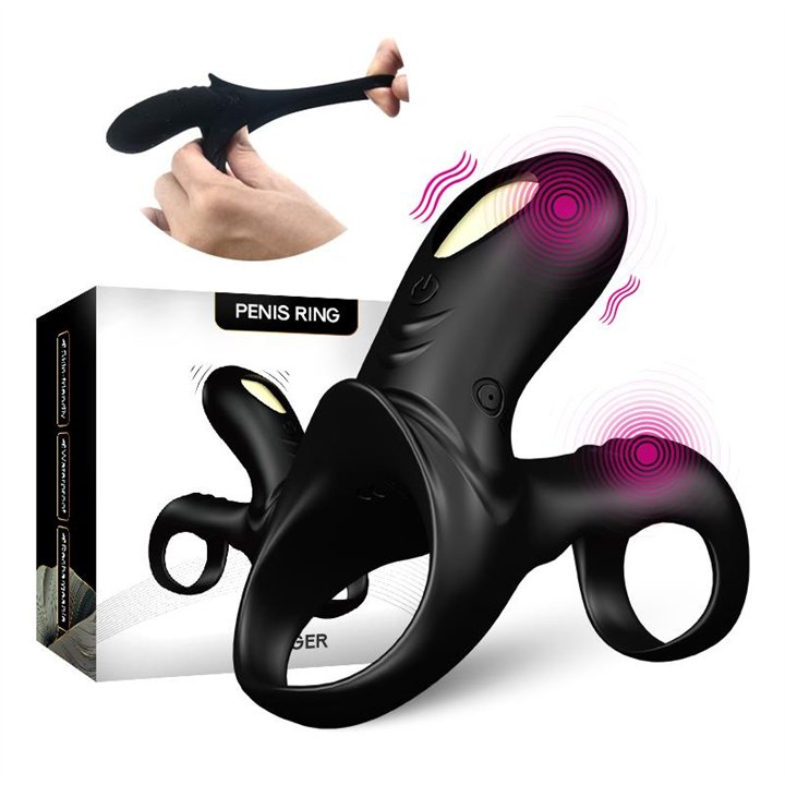 Vibrating Penis ring - 8436626092846 - Teknashop Ltd