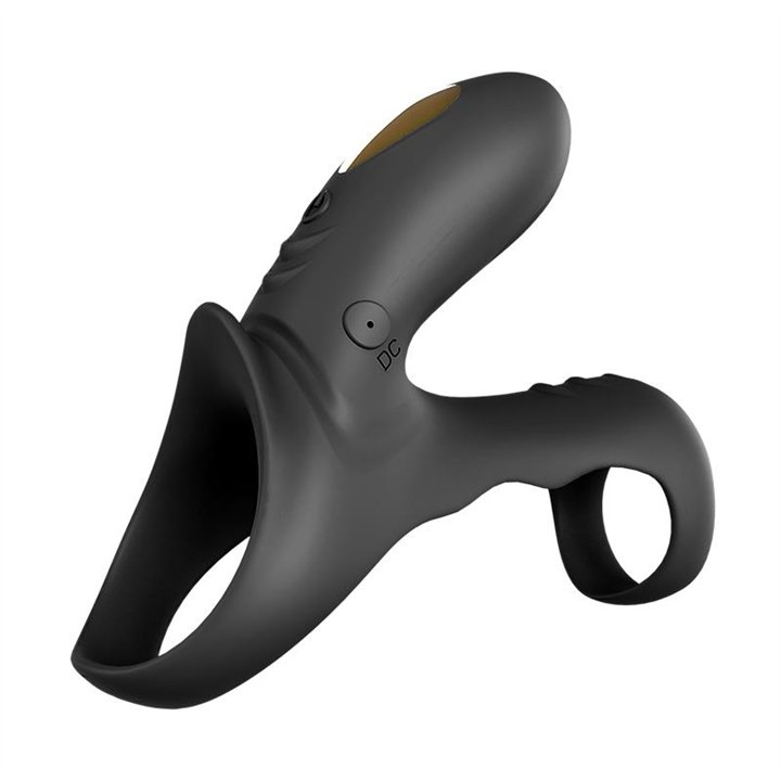 Vibrating Penis ring - 8436626092846 - Teknashop Ltd
