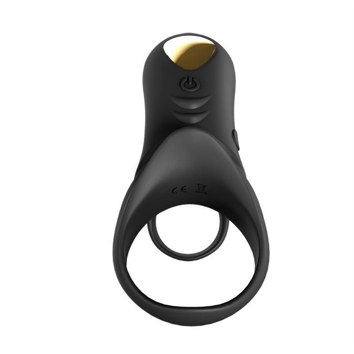 Vibrating Penis ring - 8436626092846 - Teknashop Ltd