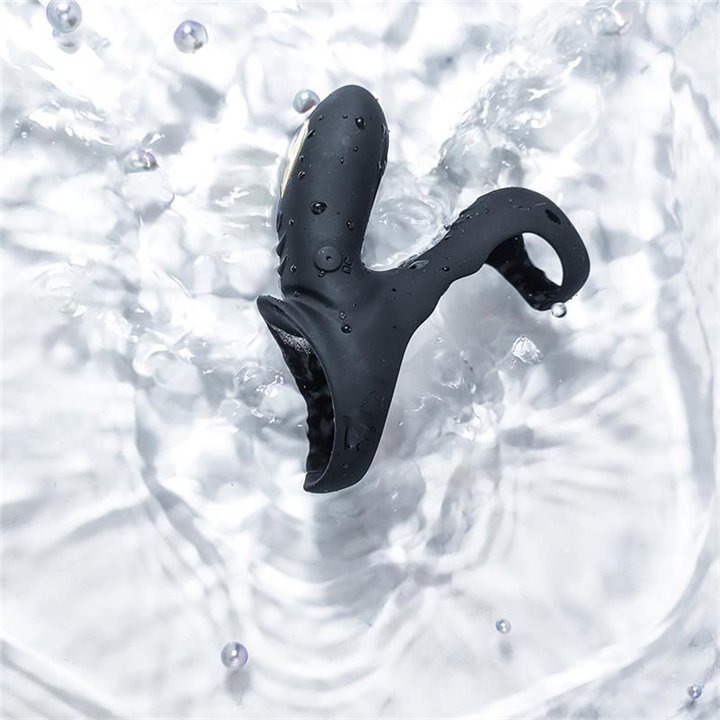Vibrating Penis ring - 8436626092846 - Teknashop Ltd