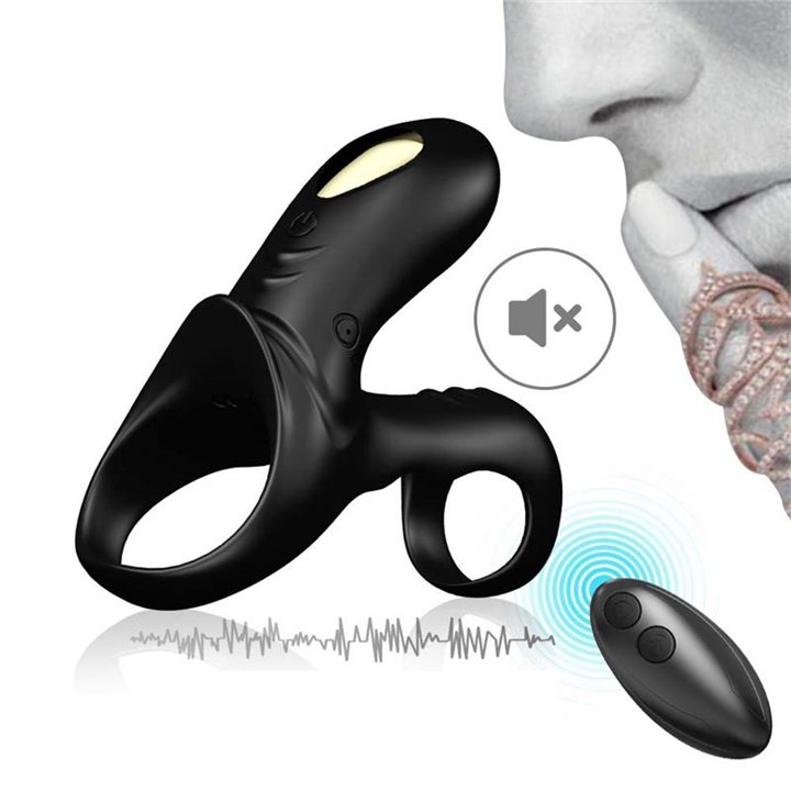 Vibrating Penis ring - 8436626092846 - Teknashop Ltd