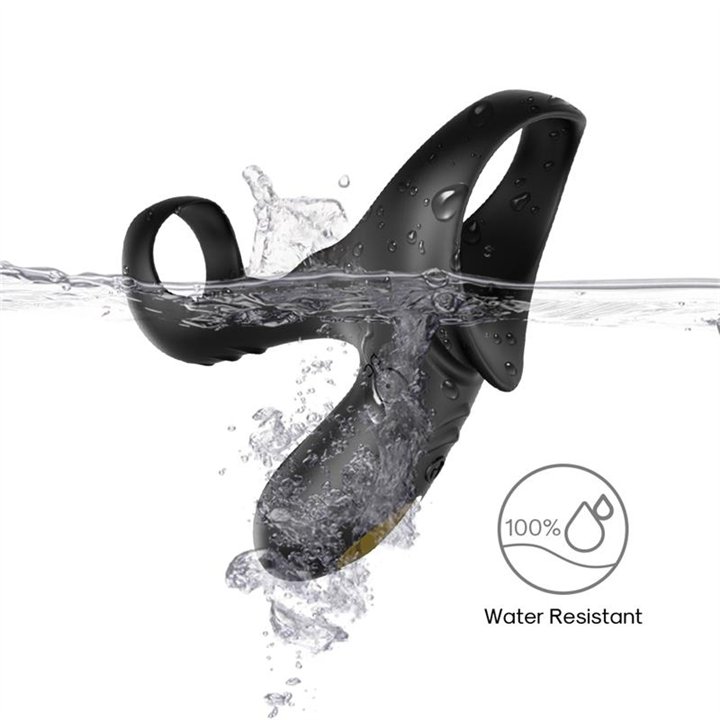 Vibrating Penis ring - 8436626092846 - Teknashop Ltd