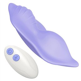 Panty Vibrator with Remote - 8436626092785 - Teknashop Ltd