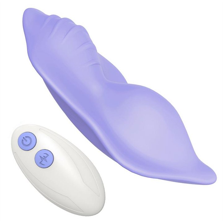 Panty Vibrator with Remote - 8436626092785 - Teknashop Ltd