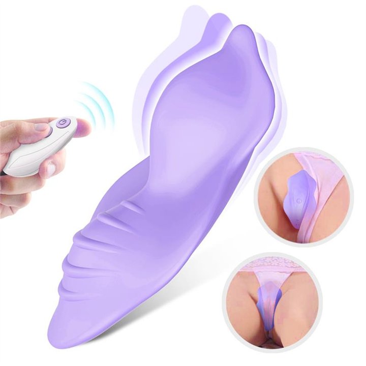 Panty Vibrator with Remote - 8436626092785 - Teknashop Ltd