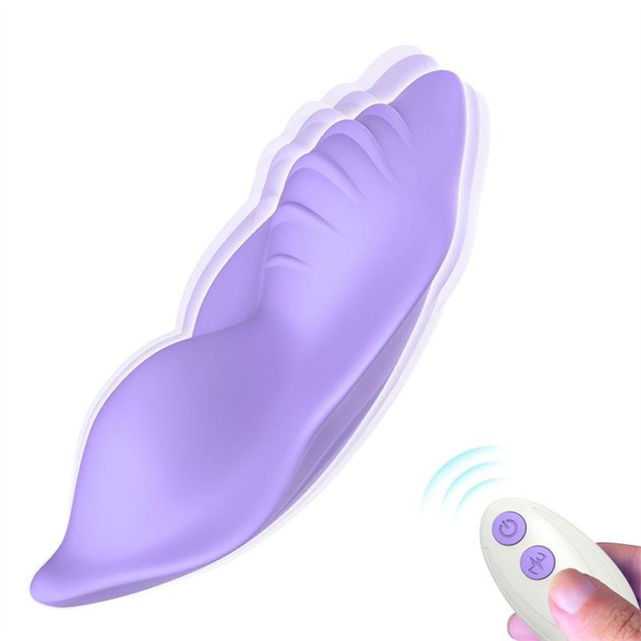 Panty Vibrator with Remote - 8436626092785 - Teknashop Ltd