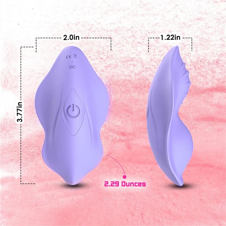 Panty Vibrator with Remote - 8436626092785 - Teknashop Ltd