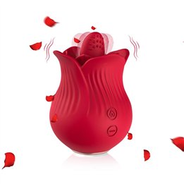 Licking rose - 8436626092723 - Teknashop Ltd