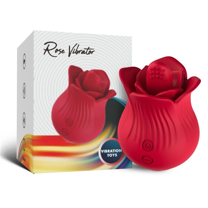 Licking rose - 8436626092723 - Teknashop Ltd