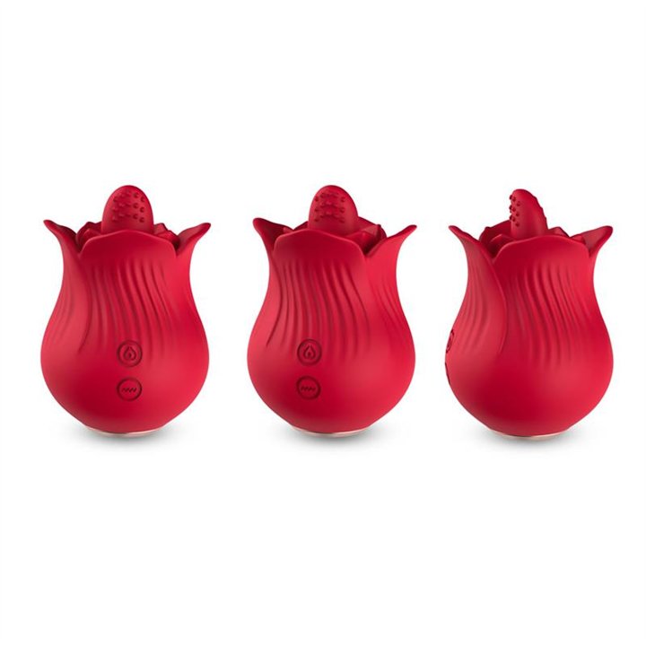 Licking rose - 8436626092723 - Teknashop Ltd