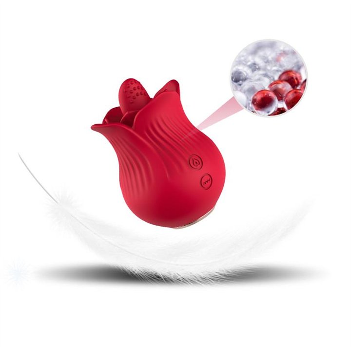Licking rose - 8436626092723 - Teknashop Ltd