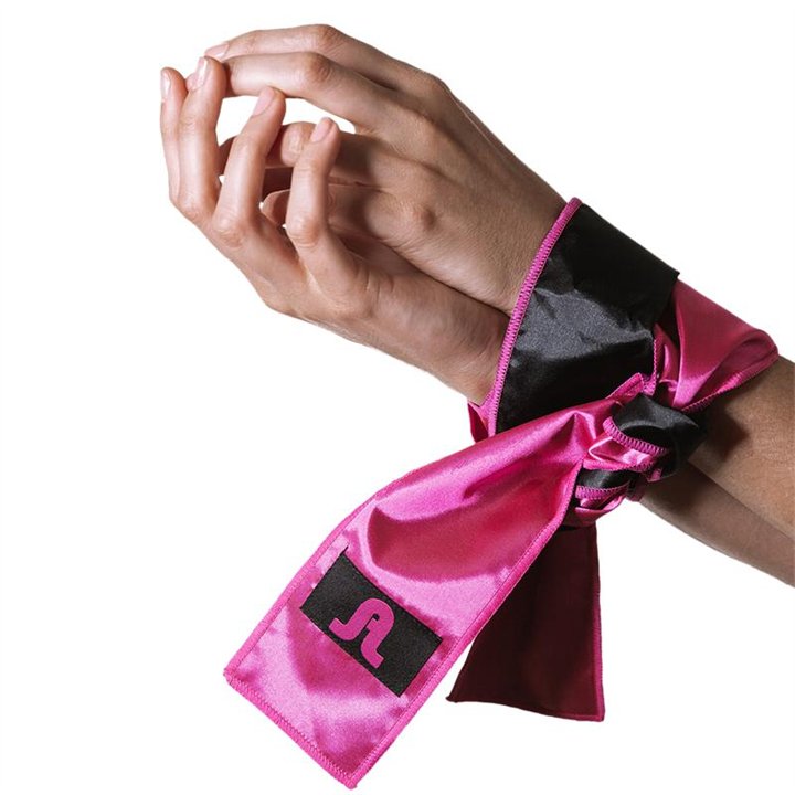 Satin Eye Sash - AL-33519 - Teknashop Ltd