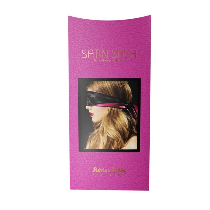 Satin Eye Sash - AL-33519 - Teknashop Ltd