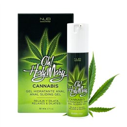 Oh! Holy Mary Anal Sliding Gel 50 ml - N51366 - Teknashop Ltd