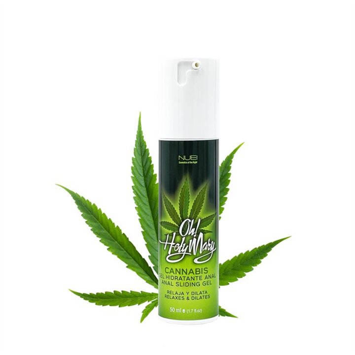 Oh! Holy Mary Anal Sliding Gel 50 ml - N51366 - Teknashop Ltd