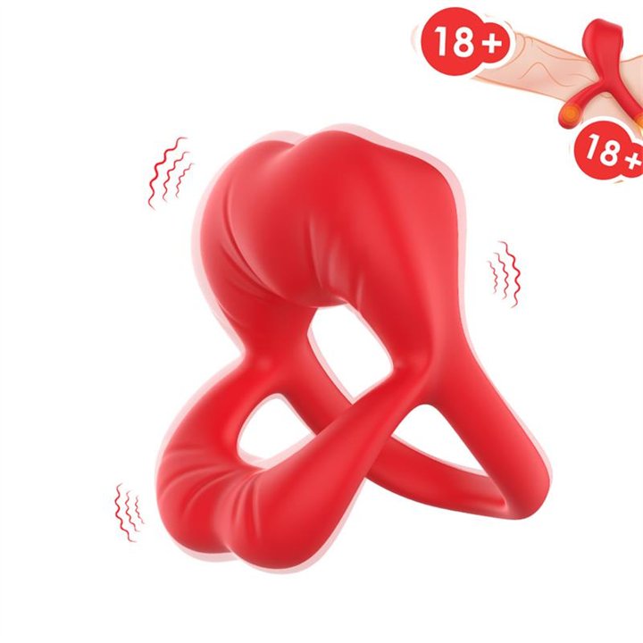 Vibrating Penis Ring - 8436626092631 - Teknashop Ltd