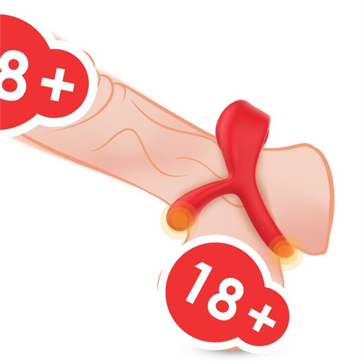 Vibrating Penis Ring - 8436626092631 - Teknashop Ltd