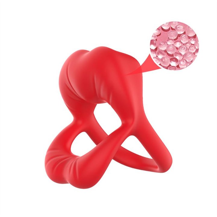 Vibrating Penis Ring - 8436626092631 - Teknashop Ltd