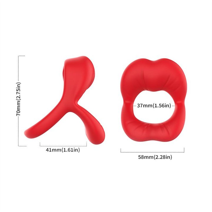 Vibrating Penis Ring - 8436626092631 - Teknashop Ltd